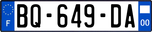 BQ-649-DA