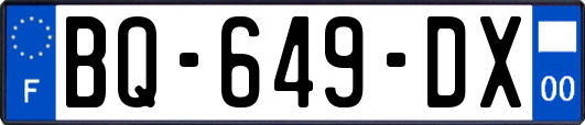 BQ-649-DX