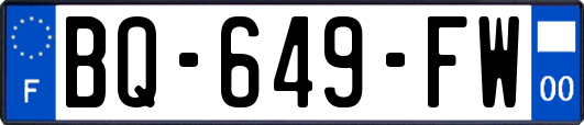 BQ-649-FW