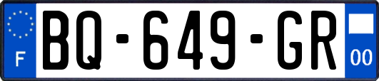 BQ-649-GR