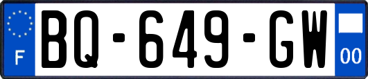 BQ-649-GW