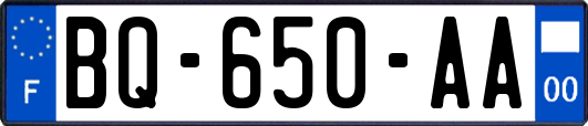 BQ-650-AA