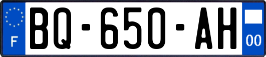 BQ-650-AH