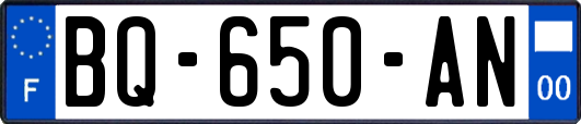 BQ-650-AN