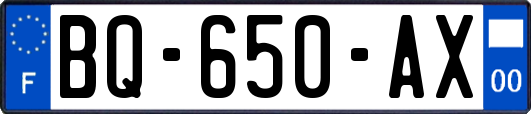 BQ-650-AX