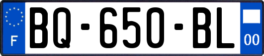 BQ-650-BL