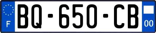 BQ-650-CB