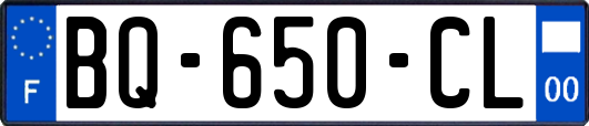BQ-650-CL