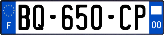 BQ-650-CP