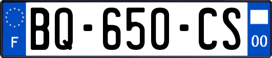 BQ-650-CS