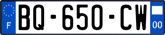 BQ-650-CW