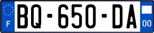 BQ-650-DA