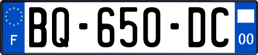 BQ-650-DC