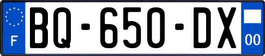 BQ-650-DX