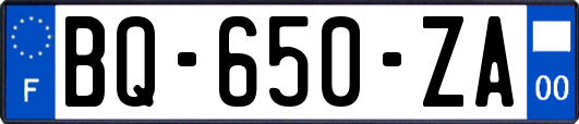 BQ-650-ZA