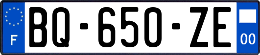 BQ-650-ZE
