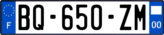 BQ-650-ZM