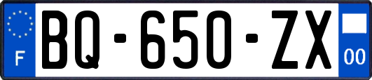 BQ-650-ZX