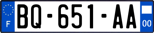 BQ-651-AA