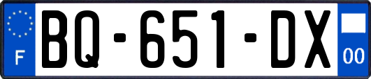 BQ-651-DX