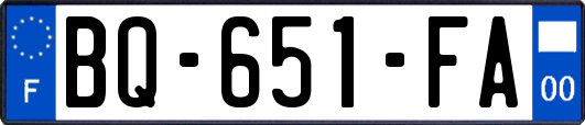 BQ-651-FA