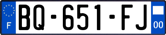 BQ-651-FJ