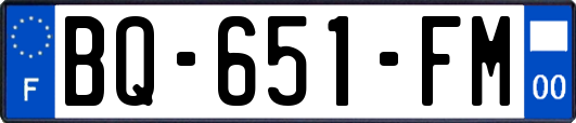 BQ-651-FM