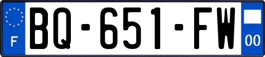 BQ-651-FW