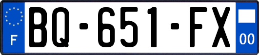 BQ-651-FX