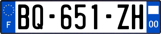 BQ-651-ZH