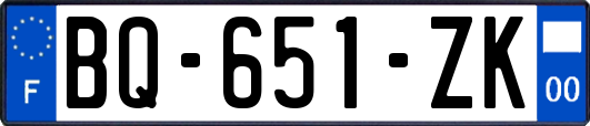 BQ-651-ZK