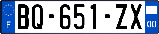BQ-651-ZX