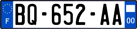 BQ-652-AA