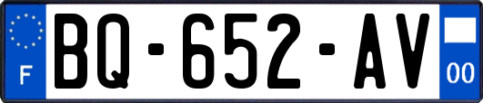 BQ-652-AV