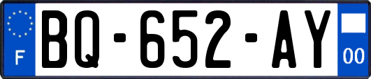 BQ-652-AY