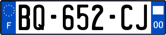 BQ-652-CJ