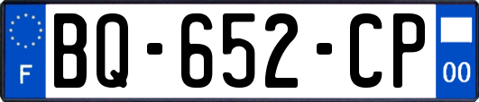BQ-652-CP