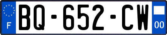 BQ-652-CW