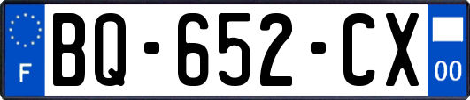 BQ-652-CX