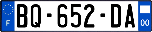BQ-652-DA