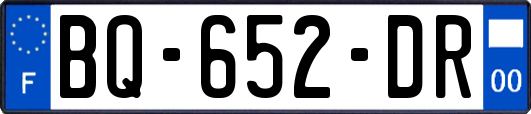 BQ-652-DR