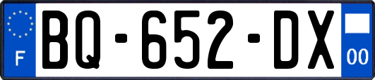 BQ-652-DX