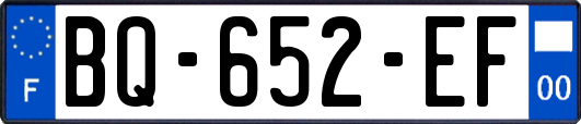 BQ-652-EF