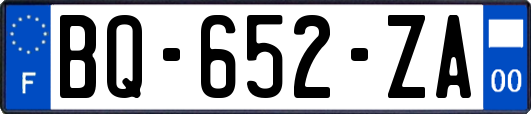 BQ-652-ZA