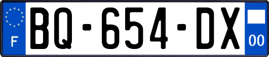 BQ-654-DX