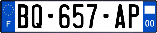 BQ-657-AP