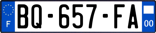 BQ-657-FA