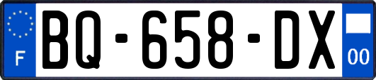 BQ-658-DX