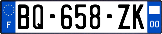 BQ-658-ZK