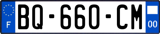 BQ-660-CM